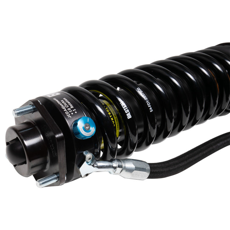 Bilstein B8 8112 Black Hawk 3-Way Adjustable Coilovers for Ford Bronco - Front Right