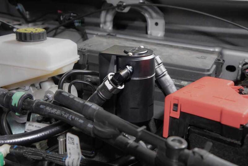 K&N Engineering Air Oil Separator for 2021+ Ford Bronco 2.3L L4 - Part #knn81-0809