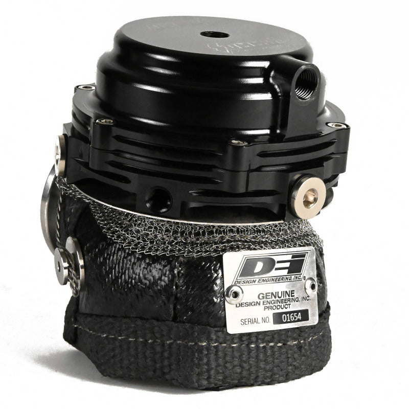 DEI Onyx Wastegate Shield for Turbosmart 40mm to 45mm Turbo Wastegates