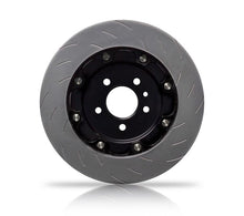 Load image into Gallery viewer, EBC Racing Floating Conversion Rotors for Chevrolet Corvette C6 Z06 * 13.9-inch Vented Front Brake Rotors