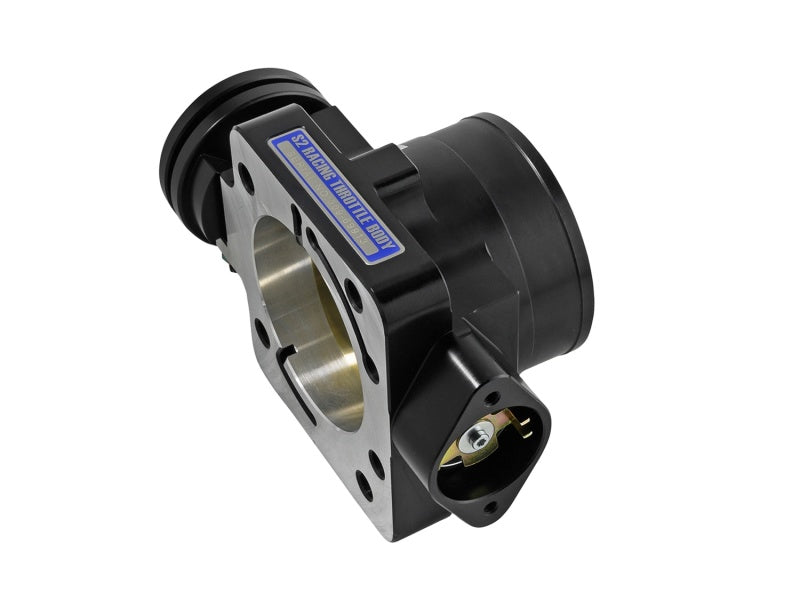 Skunk2 Racing Pro Series 68mm Billet Throttle Body for Honda B/D/F/H Series Engines - Black Finish