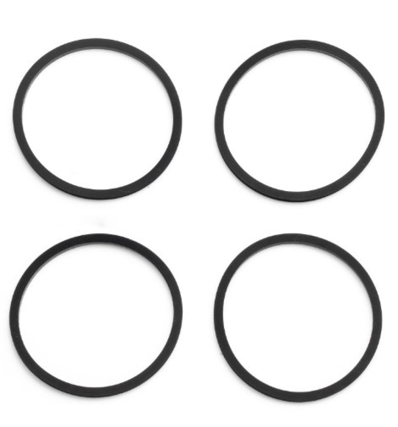 Wilwood O-Ring Kit 1.62-inch Square Seal - 4 Pack for Automotive Applications