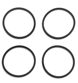 Wilwood O-Ring Kit 1.62-inch Square Seal - 4 Pack for Automotive Applications