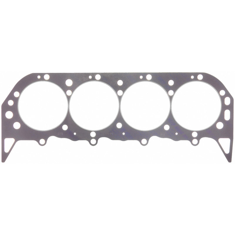 Fel-Pro 1093 Steel Core Laminate Engine Cylinder Head Gasket for High-Performance V8 Engines