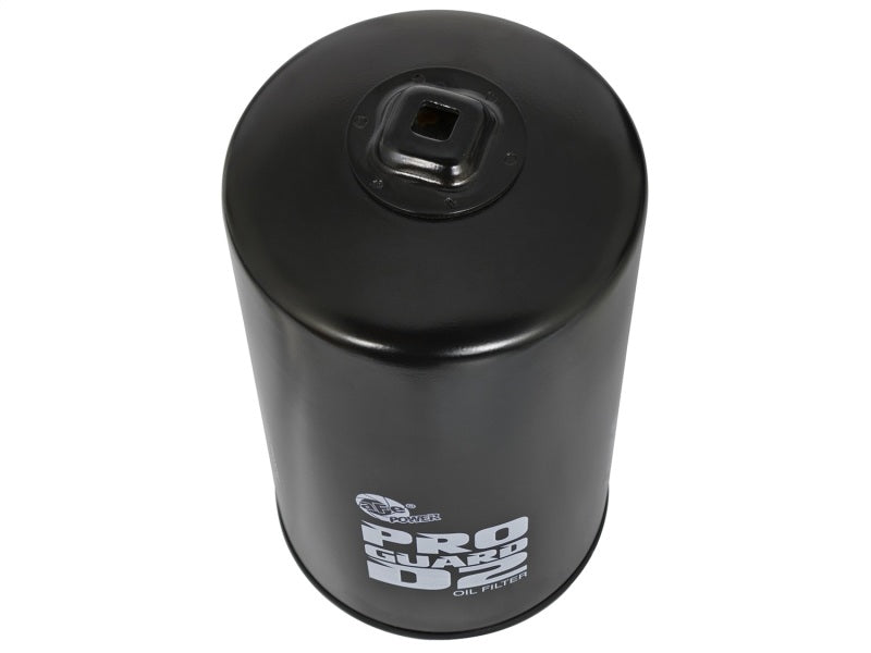 aFe ProGuard D2 Oil Filter for Ford Diesel Trucks 1994-2003 * Part Number AFE44-LF004-MB