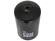 Load image into Gallery viewer, aFe ProGuard D2 Oil Filter for Ford Diesel Trucks 1994-2003 * Part Number AFE44-LF004-MB