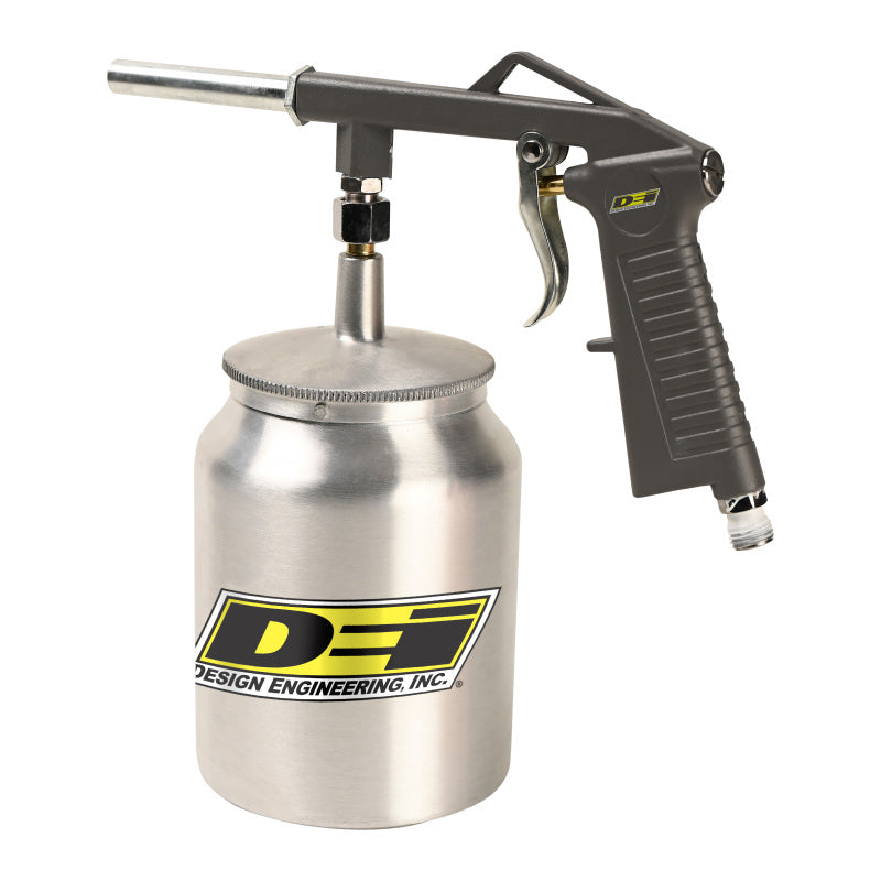 DEI ATAC Paint Spray Gun with 25 fl. oz Aluminum Canister for Automotive Coatings