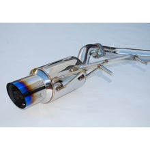 Load image into Gallery viewer, Invidia 15+ Mazda MX-5 GT Titanium Tip Cat-Back Exhaust System