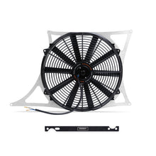 Load image into Gallery viewer, Mishimoto BMW E46 M3 Aluminum Fan Shroud Kit Part Number misMMFS-E46-01