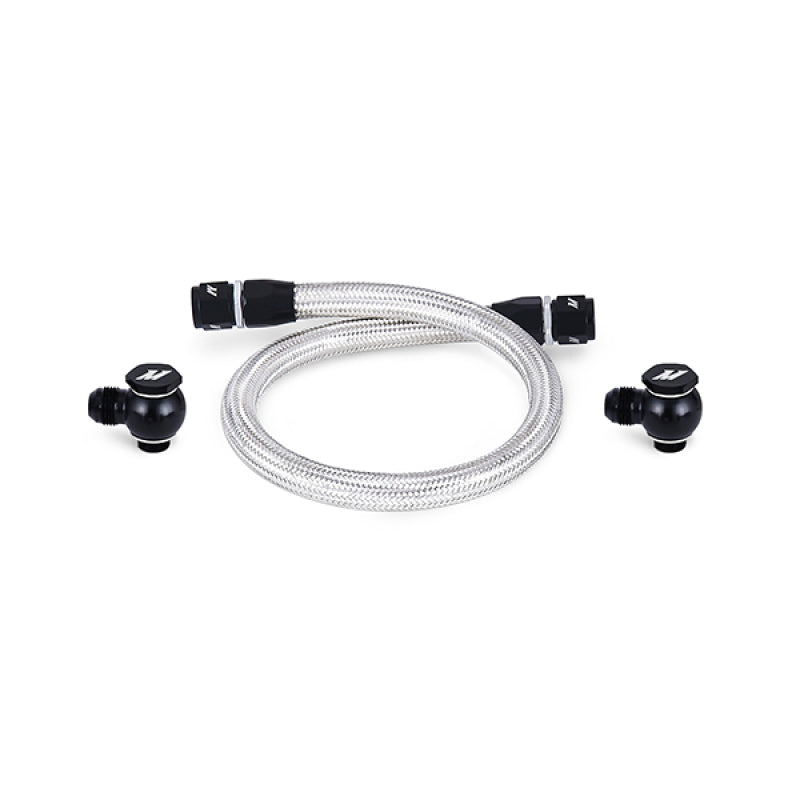 Mishimoto MMSBH-RX8-04 Primary Replacement Oil Line for 2004-2011 Mazda RX-8