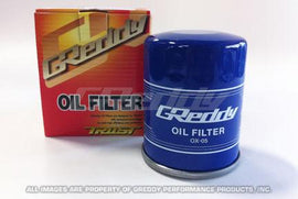 GReddy OX-05 Oil Filter for Honda ZC-B20, Mitsubishi 4G63-6A12, Mazda K8-FS Engines