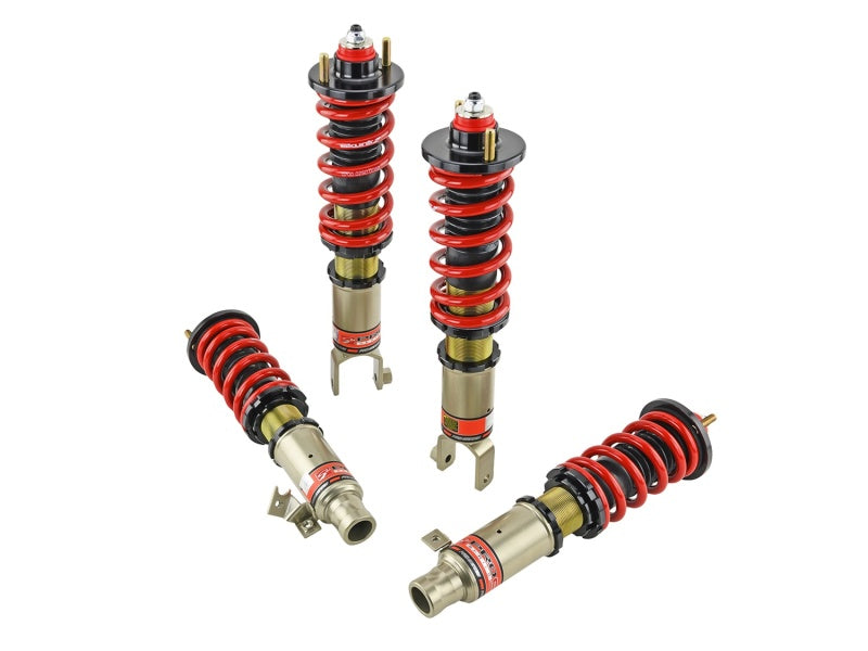 Skunk2 Racing Pro S II Coilovers for 92-95 Honda Civic and 94-01 Acura Integra with 8K Spring Rate