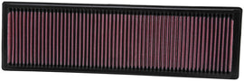 K&N Engineering Replacement High-Flow Air Filter for Volkswagen Jetta and Passat 2005-2013 * Part Number KN-2331