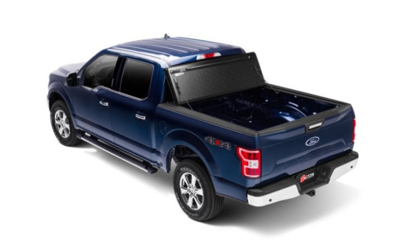 BAK 2022 Ford Maverick BAKFlip G2 Hard Folding Truck Bed Cover