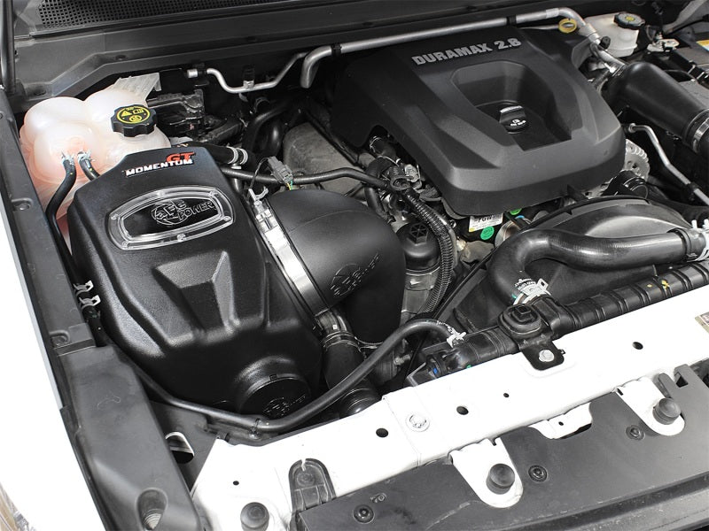 AFE Momentum GT Pro 5R Cold Air Intake System for GM Colorado & Canyon 2016-2017 with 2.8L Turbo Diesel