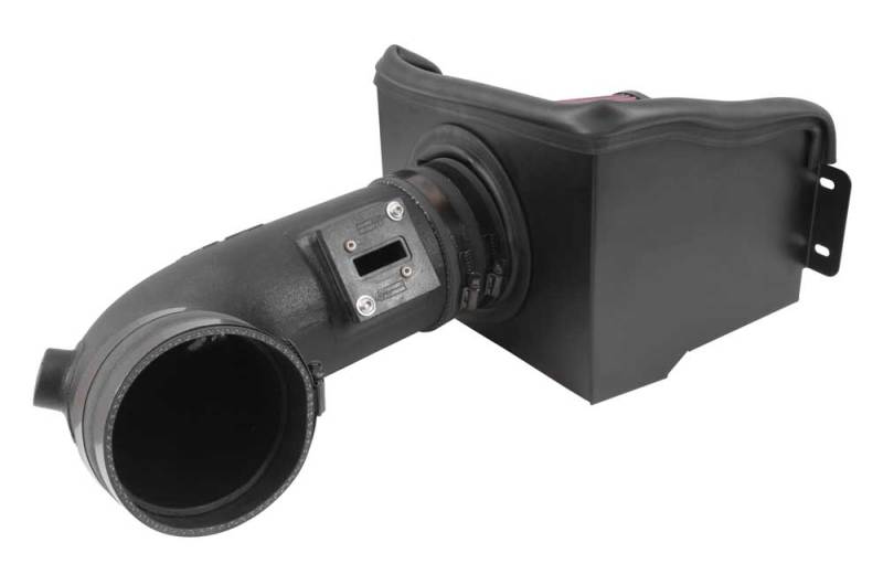 K&N Engineering 63-3081 AirCharger Performance Intake for Chevrolet Corvette 6.2L V8