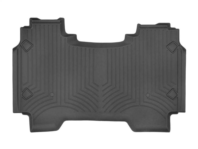 WeatherTech 2019+ Ram 1500 Rear FloorLiner HP - Black | Custom Fit, All-Weather Protection