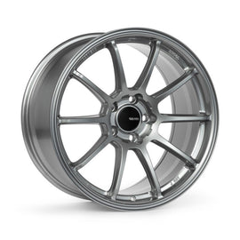 Enkei Triumph 18x8.5 Storm Gray Alloy Wheel with 5x114.3 Bolt Pattern and 38mm Offset