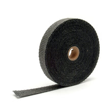 Load image into Gallery viewer, DEI Exhaust Wrap 1 inch x 50 ft - Black for Improved Performance and Heat Management