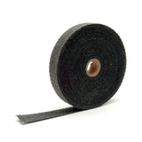 DEI Exhaust Wrap 1 inch x 50 ft - Black for Improved Performance and Heat Management