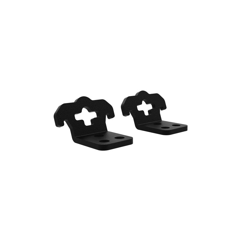 KC HiLiTES Platform One Roof Rack Tie Down Anchors (Part Number: KCL92511)