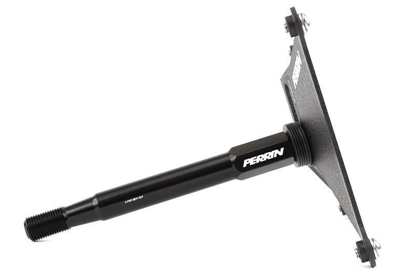 Perrin Performance License Plate Relocation Kit for Subaru WRX, OBXT, Forester, and Crosstrek Models