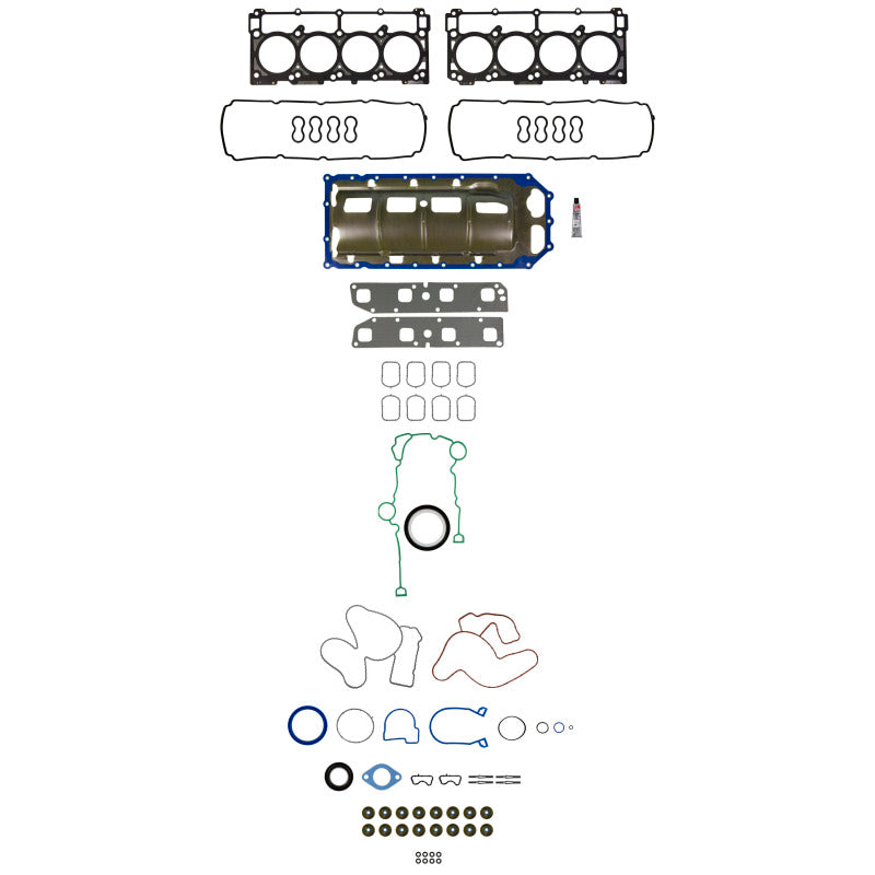 Fel-Pro Dodge Ram 1500 260-3145 Engine Gasket Set for 2003-2004 Models