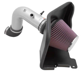 K&N Engineering Typhoon Cold Air Intake System for 2011-2014 Hyundai Sonata & Kia Optima 2.0L Turbo - Part Number: knn69-5309TS