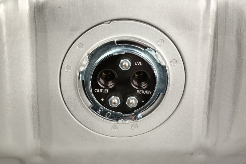 Aeromotive 64-68 Ford Mustang 340 Stealth Gen 2 Fuel Tank - Universal Fit for Classic Mustangs