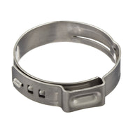 OETIKER - 167 Series Stepless Ear Clamp - 7mm Band Width