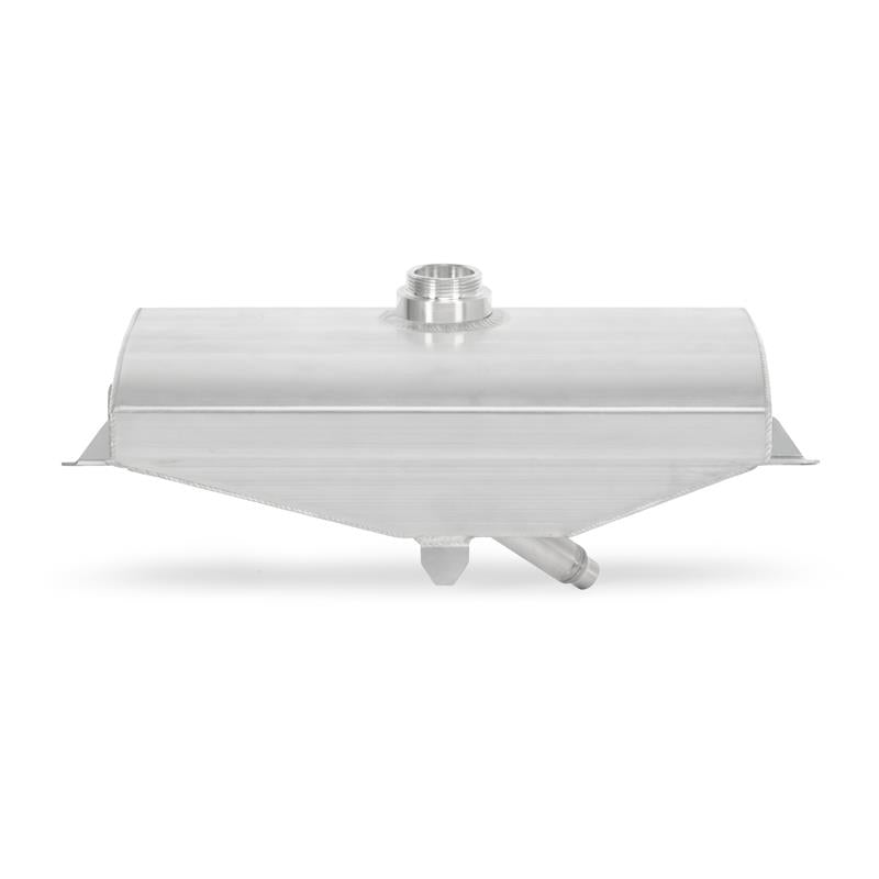 Mishimoto 2015+ Ford F-150 Aluminum Expansion Tank – Natural Finish