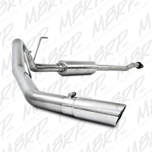 Load image into Gallery viewer, MBRP Armor Plus Series Cat Back Exhaust System for 2009-2010 Ford F-150 – Single Side Exit with 4-inch Tip