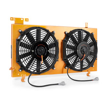 Load image into Gallery viewer, Mishimoto 2008-2015 Subaru WRX/STI Plug-N-Play Aluminum Fan Shroud Kit