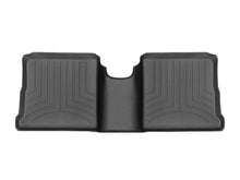 Load image into Gallery viewer, WeatherTech FloorLiner DigitalFit Rear Floor Mat, Black - Part Number 4415822 for 2020-2023 Nissan Versa