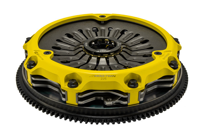 ACT Mod-Twin 225 HD Rigid Street Kit for Mitsubishi Lancer - Unsprung Mono-Drive Hub, 700 ft-lbs Torque Capacity