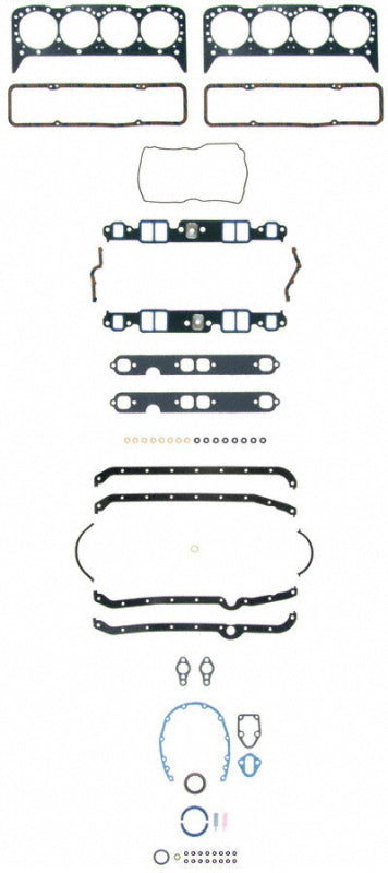 Fel-Pro 260-1516M Engine Gasket Set for Chevrolet 350CI 5.7L V8