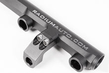 Load image into Gallery viewer, Radium Engineering 92-02 Toyota Supra 2JZ-GTE Top Feed Fuel Rail Kit