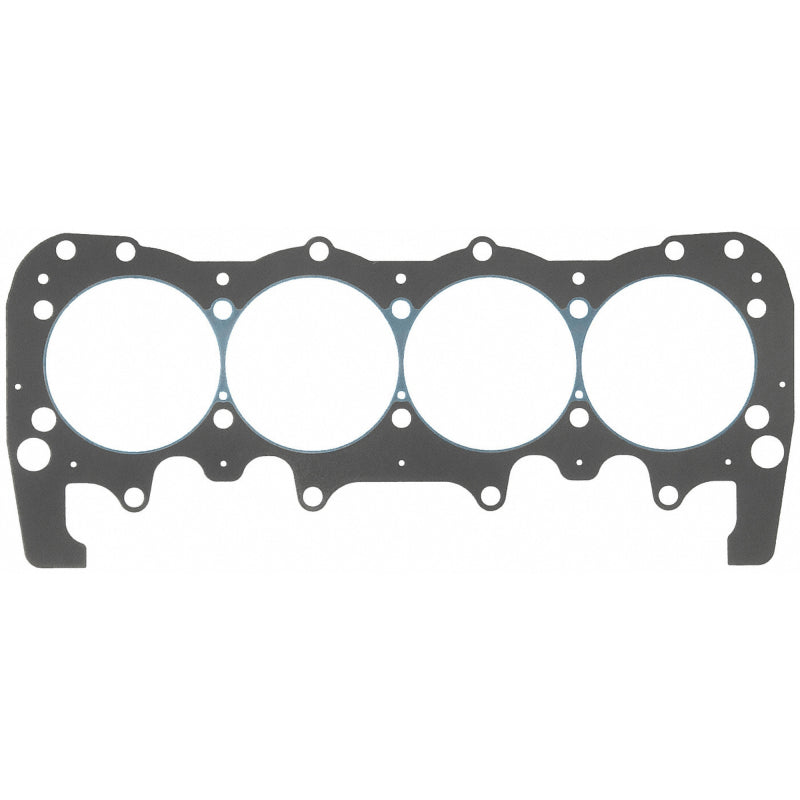 Fel-Pro 1123 Steel Core Laminate Engine Cylinder Head Gasket for Performance V8 and Pro Stock Hemi Engines