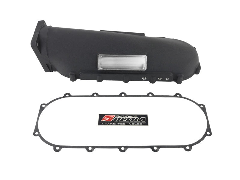 Skunk2 Racing Black Series Ultra Race Side-Feed 3.5L Plenum for B & D Series Intake Manifolds
