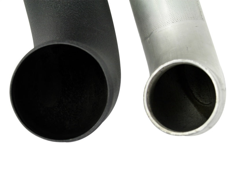 aFe Bladerunner 3-inch Aluminum Cold Charge Pipe for GM 6.6L Diesel Trucks (Part #AFE46-20048)