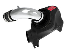 Load image into Gallery viewer, aFe Takeda Momentum Sealed Intake System for Honda Civic Si 2012-2015 with Pro 5R Filter - Polished Finish