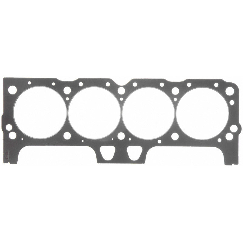 Fel-Pro 1028 Steel Core Laminate Engine Cylinder Head Gasket for High-Performance V8 Engines