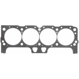 Fel-Pro 1028 Steel Core Laminate Engine Cylinder Head Gasket for High-Performance V8 Engines