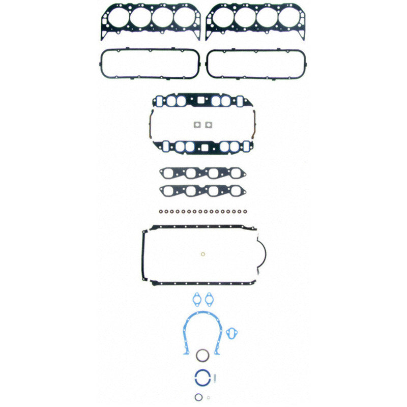 Fel-Pro 260-1518M Engine Gasket Set for Chevrolet V8 7.0L & 7.4L Engines