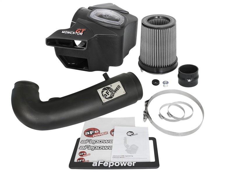 aFe Power Momentum GT Pro DRY S Cold Air Intake System for Jeep Grand Cherokee V8 5.7L HEMI (2011-2017)