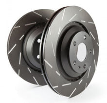 Load image into Gallery viewer, EBC USR1066 USR Series Slotted Front Brake Rotors for Porsche 944 and 968