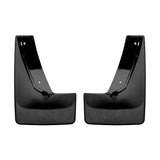 WeatherTech DigitalFit No-Drill MudFlaps for Chevrolet Suburban and Tahoe * Black