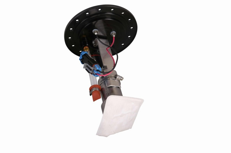 Aeromotive 16 Bolt 450LPH Fuel Pump with 7.5-inch Depth - High-Performance Automotive Fuel Delivery