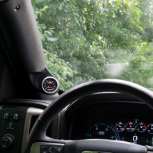 Load image into Gallery viewer, AutoMeter 2-1/16 inch Single Pillar Gauge Mount for 2014 Chevy Silverado &amp; GMC Sierra