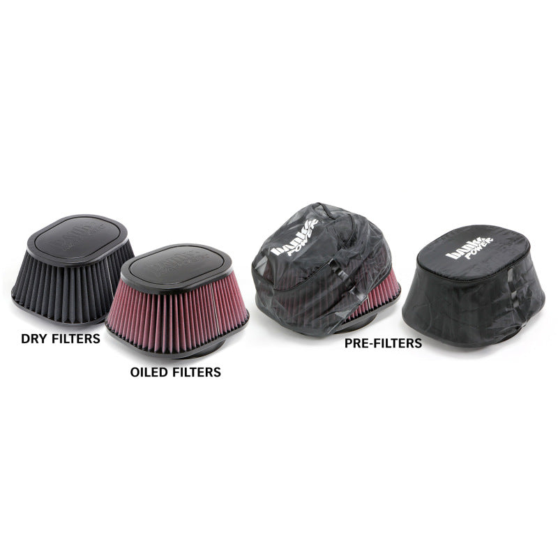 Banks Power Ram-Air Intake System for 2006-2007 Chevy and GMC Duramax 6.6L LLY/LBZ Engines